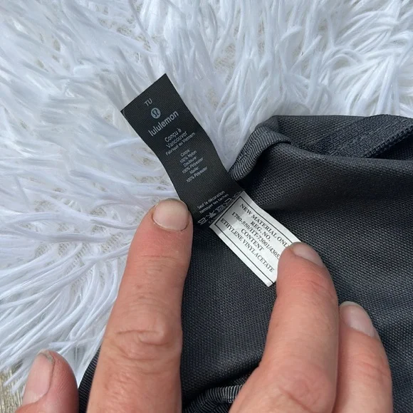 lululemon athletica Dark Gray Early Embark Kit
5L - Picture 14 of 14